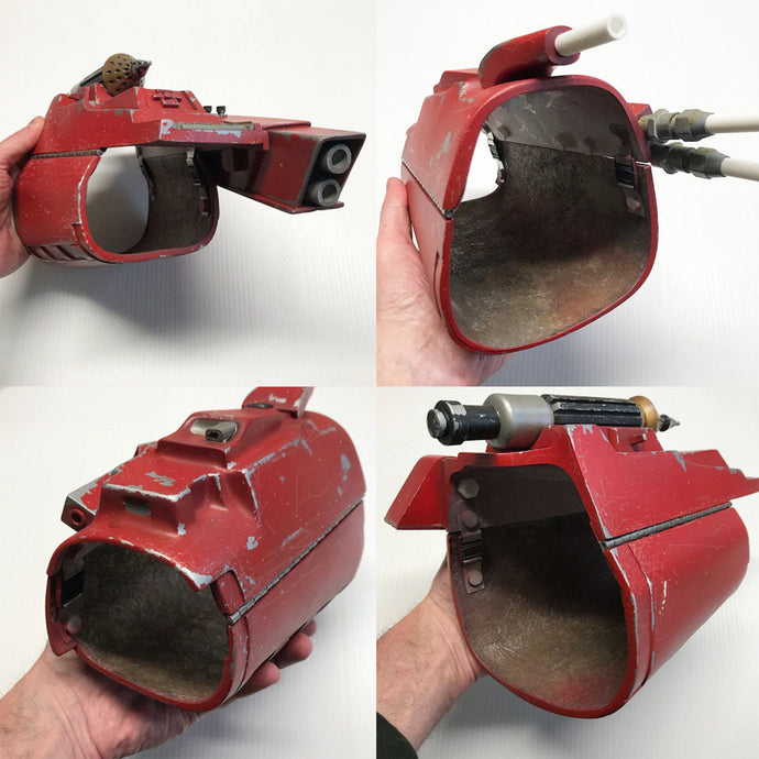 MOWS Gauntlets (XL) Big Guns!