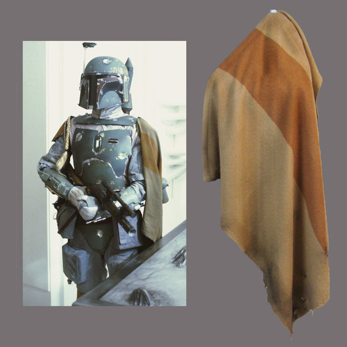 New ESB Cape In The Works!