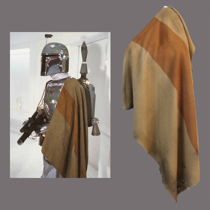 New ESB Cape (exploring)