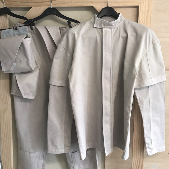New XL Flight Suits coming Soon!