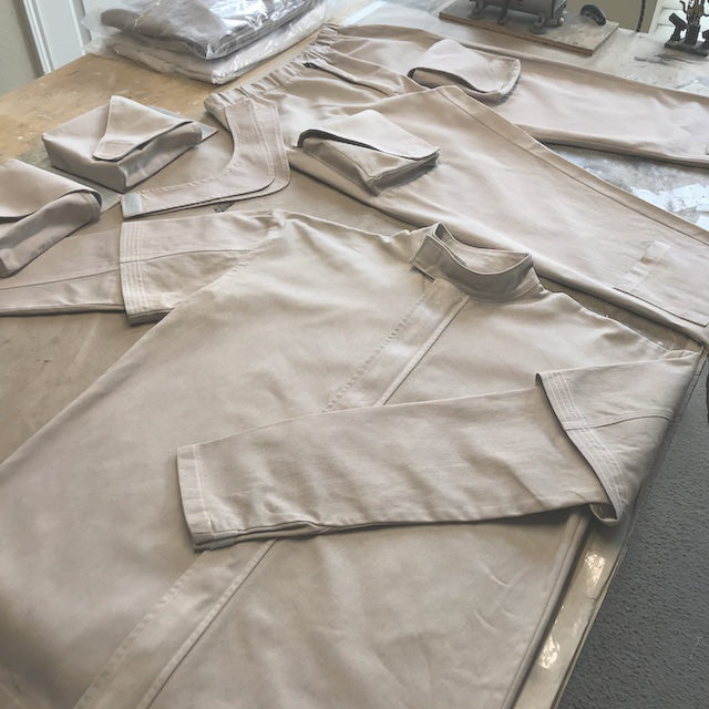 MOWS Medium Custom Dyed Flight Suits -Available!