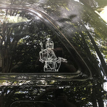 New Boba Vinyl Decals Set