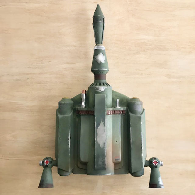 Star Wars Boba Fett Mitrinomon ESB Jetpack -For Sale!