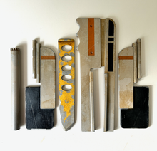 Custom Shin Tools Set (painted)