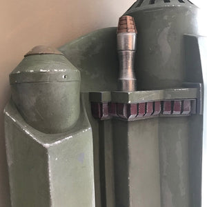 Star Wars Boba Fett Mitrinomon ESB Jetpack -For Sale!