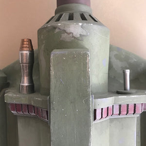 Star Wars Boba Fett Mitrinomon ESB Jetpack -For Sale!