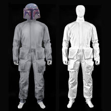 Star Wars Boba Fett Medium Flight Suit -Color/Dyed