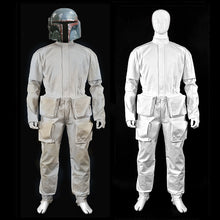 Star Wars Boba Fett Medium Flight Suit -Color/Dyed