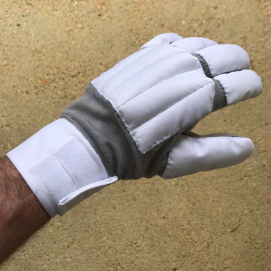 Star Wars Boba Fett ESB Gloves -Hand Sewn!