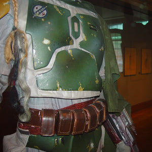 Star Wars Boba Fett Ammo Belt