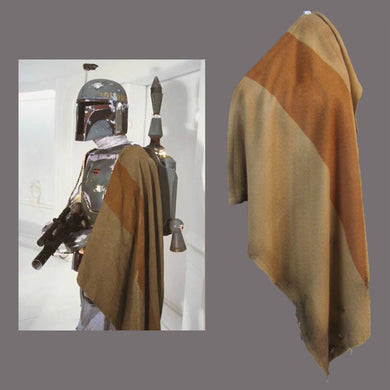 Star Wars Boba Fett ESB Cape -Sold Out!