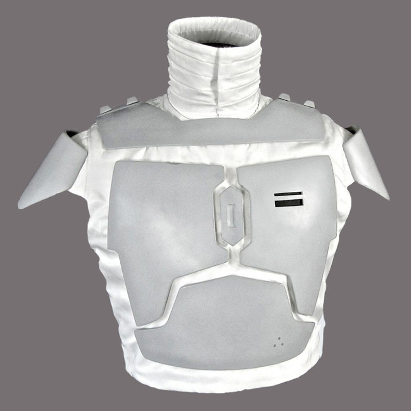 boba fett tactical gear Boba Fett Flak Vest -Man of War Studios