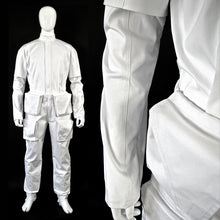 Star Wars Boba Fett Medium Flight Suit -Natural/White