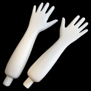 1:1 Scale Posable Life-Size Arms -Unavailable